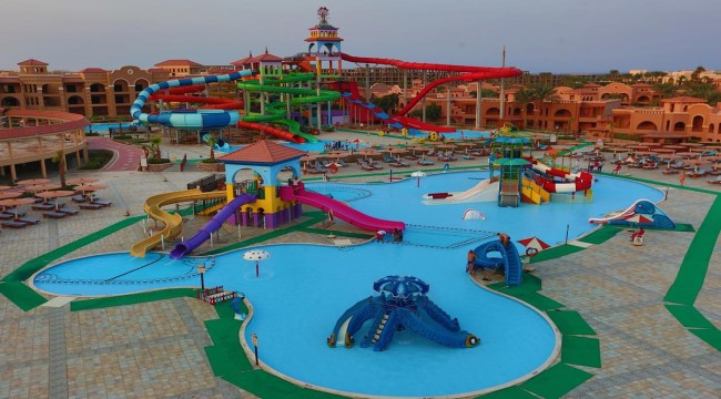 شارميليون جاردنز اكوا بارك ريزورت شرم الشيخ - Charmillion Gardens Aqua park Resort Sharm El Sheikh